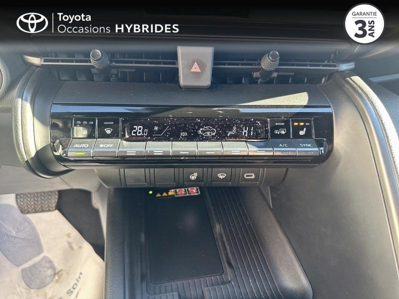 Photo 13 de l’annonce de TOYOTA C-HR d’occasion à vendre à LATTES