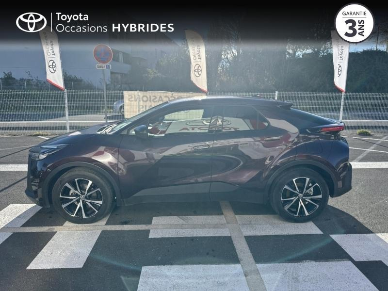 Photo 14 de l’annonce de TOYOTA C-HR d’occasion à vendre à LATTES