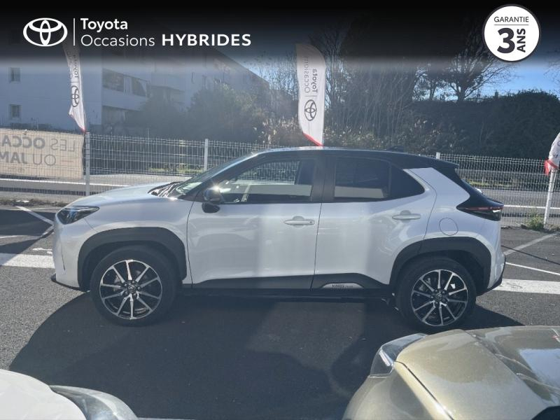 Photo 3 de l’annonce de TOYOTA Yaris Cross d’occasion à vendre à LE CRÈS
