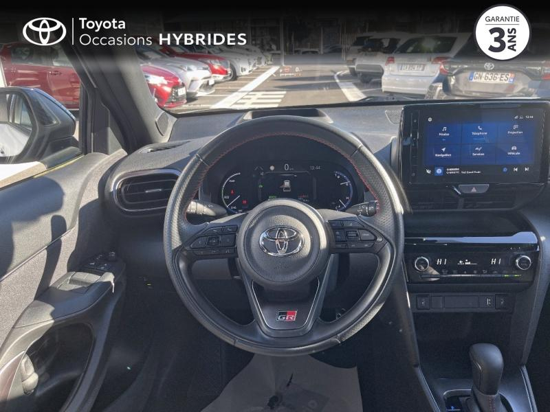 Photo 9 de l’annonce de TOYOTA Yaris Cross d’occasion à vendre à LE CRÈS