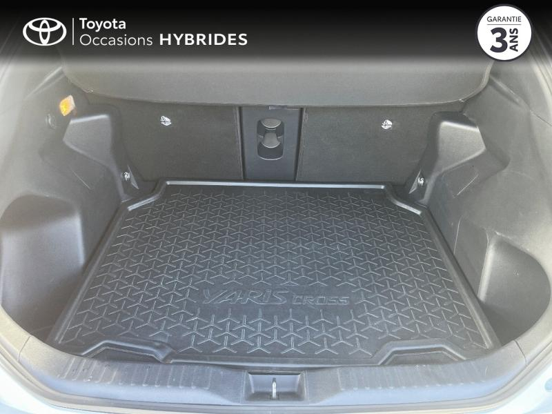 Photo 10 de l’annonce de TOYOTA Yaris Cross d’occasion à vendre à LE CRÈS