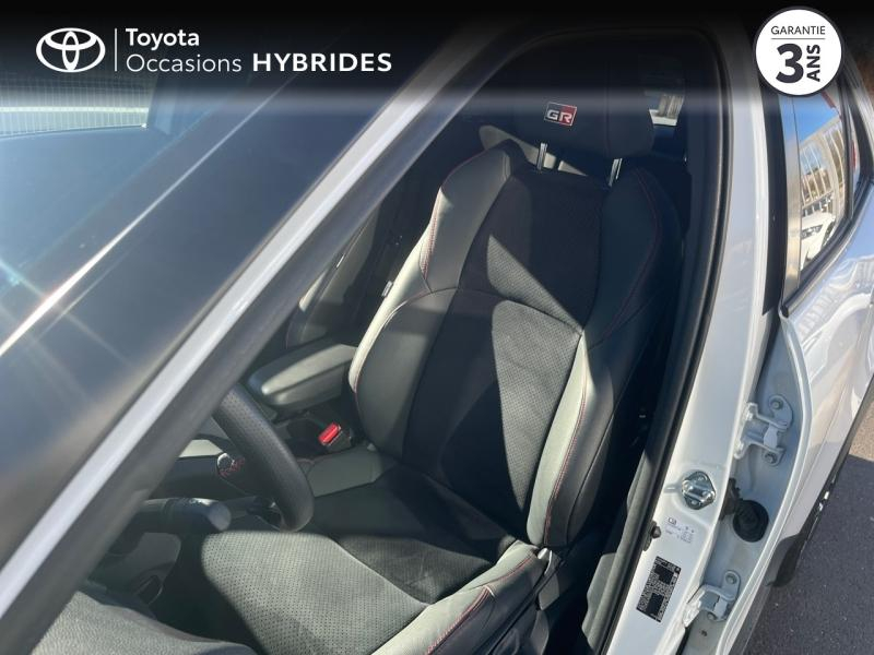 Photo 11 de l’annonce de TOYOTA Yaris Cross d’occasion à vendre à LE CRÈS