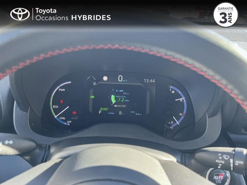 Photo 14 de l’annonce de TOYOTA Yaris Cross d’occasion à vendre à LE CRÈS