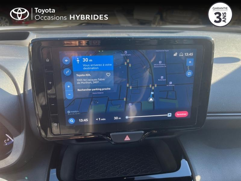 Photo 15 de l’annonce de TOYOTA Yaris Cross d’occasion à vendre à LE CRÈS