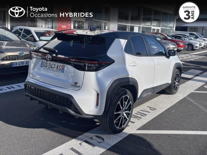 Photo 18 de l’annonce de TOYOTA Yaris Cross d’occasion à vendre à LE CRÈS