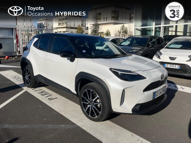 Photo 19 de l’annonce de TOYOTA Yaris Cross d’occasion à vendre à LE CRÈS