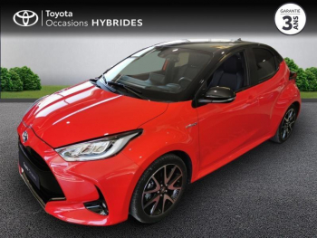 TOYOTA Yaris d’occasion à vendre à SÈTE