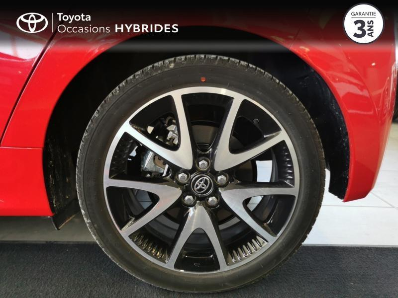 Photo 4 de l’annonce de TOYOTA Yaris d’occasion à vendre à SÈTE