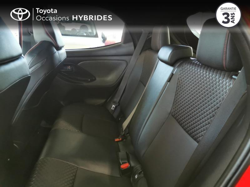 Photo 6 de l’annonce de TOYOTA Yaris d’occasion à vendre à SÈTE