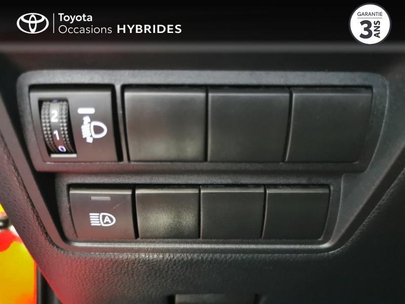 Photo 7 de l’annonce de TOYOTA Yaris d’occasion à vendre à SÈTE