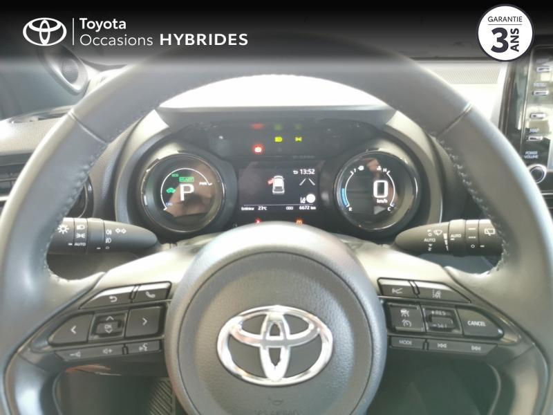 Photo 8 de l’annonce de TOYOTA Yaris d’occasion à vendre à SÈTE