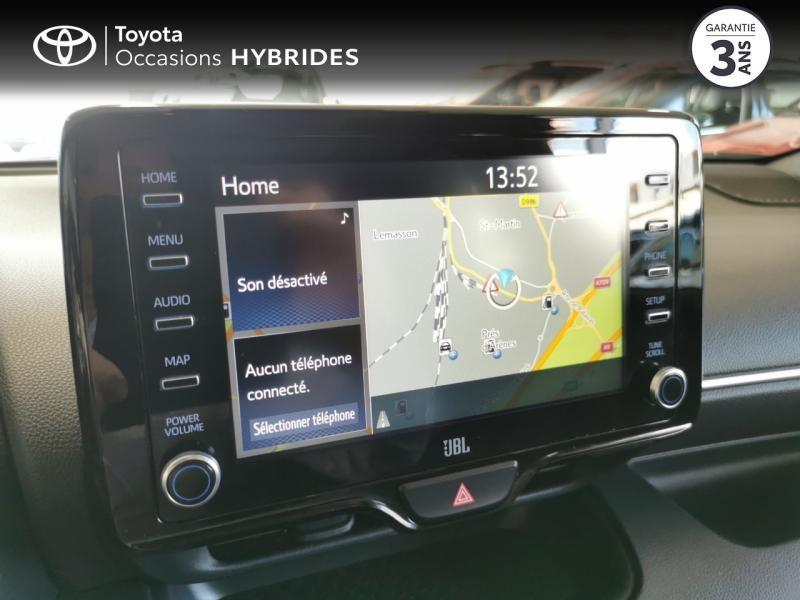 Photo 9 de l’annonce de TOYOTA Yaris d’occasion à vendre à SÈTE