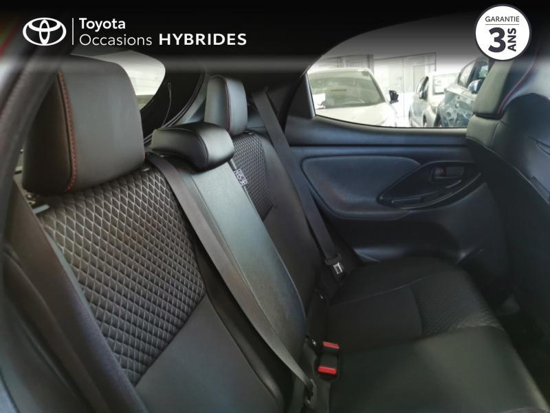 Photo 10 de l’annonce de TOYOTA Yaris d’occasion à vendre à SÈTE