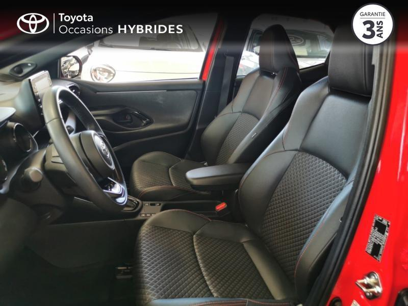 Photo 11 de l’annonce de TOYOTA Yaris d’occasion à vendre à SÈTE
