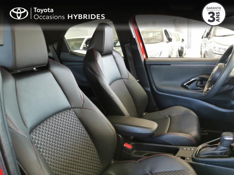 Photo 12 de l’annonce de TOYOTA Yaris d’occasion à vendre à SÈTE
