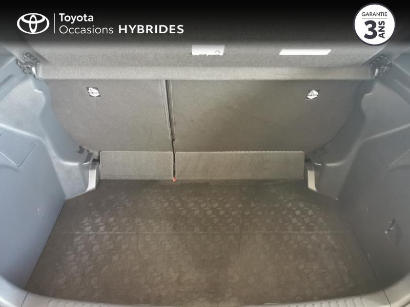 Photo 13 de l’annonce de TOYOTA Yaris d’occasion à vendre à SÈTE