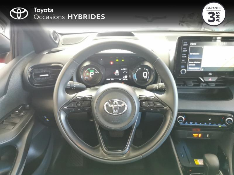 Photo 14 de l’annonce de TOYOTA Yaris d’occasion à vendre à SÈTE