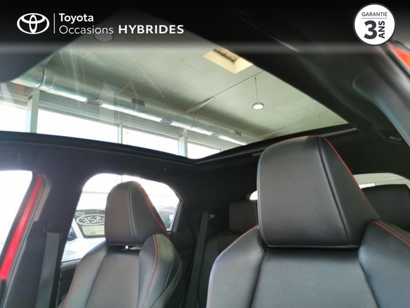 Photo 16 de l’annonce de TOYOTA Yaris d’occasion à vendre à SÈTE