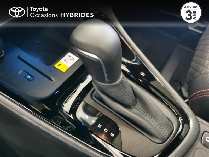 Photo 17 de l’annonce de TOYOTA Yaris d’occasion à vendre à SÈTE
