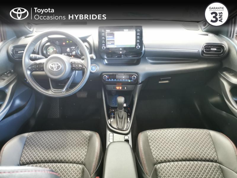 Photo 18 de l’annonce de TOYOTA Yaris d’occasion à vendre à SÈTE