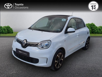 RENAULT Twingo 0.9 TCe 95ch Intens EDC