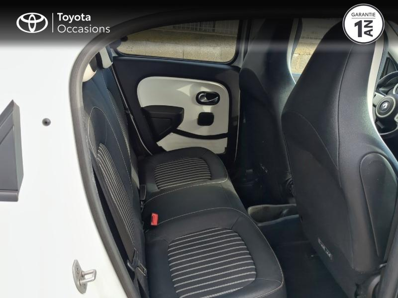 Photo 7 de l’annonce de RENAULT Twingo d’occasion à vendre à SÈTE
