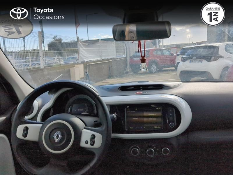 Photo 8 de l’annonce de RENAULT Twingo d’occasion à vendre à SÈTE