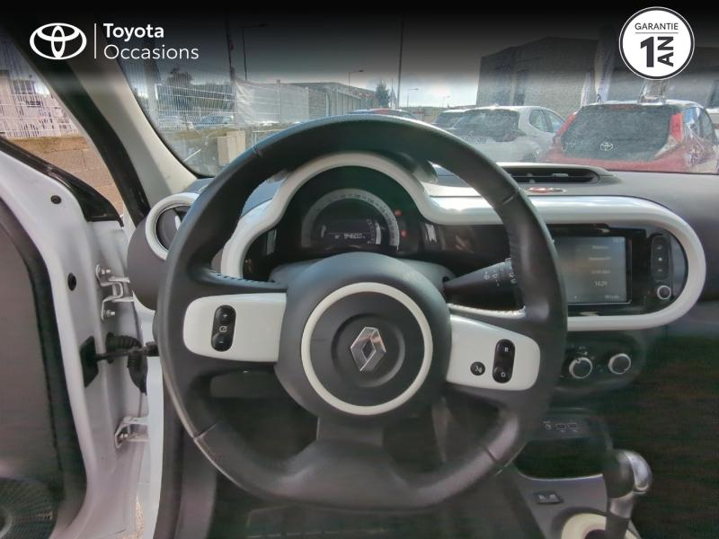 Photo 9 de l’annonce de RENAULT Twingo d’occasion à vendre à SÈTE