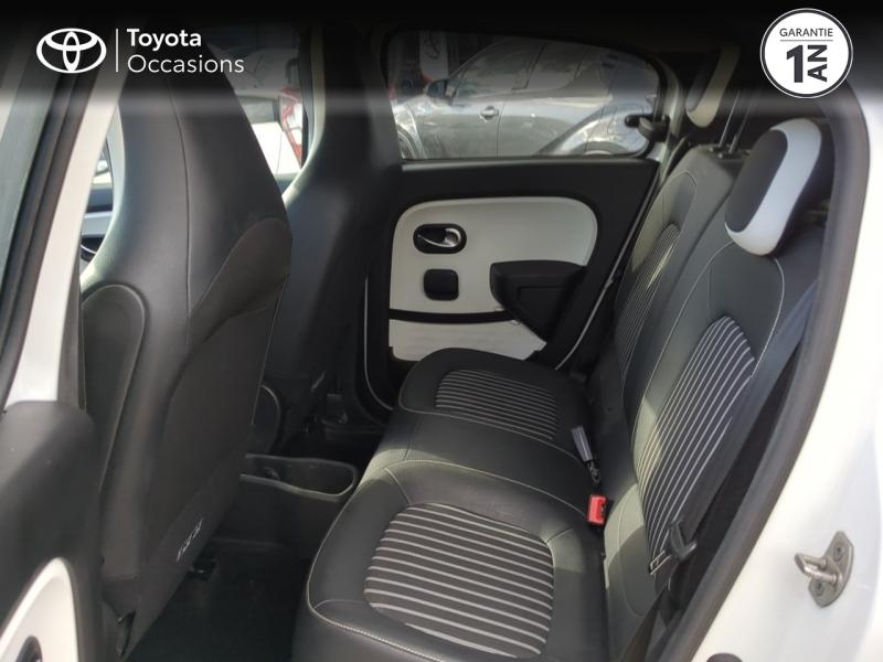 Photo 12 de l’annonce de RENAULT Twingo d’occasion à vendre à SÈTE