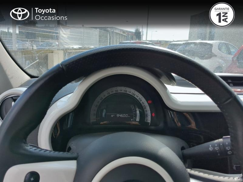 Photo 13 de l’annonce de RENAULT Twingo d’occasion à vendre à SÈTE