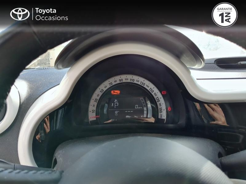 Photo 14 de l’annonce de RENAULT Twingo d’occasion à vendre à SÈTE
