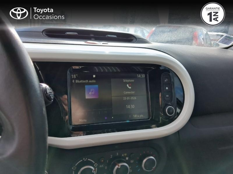 Photo 15 de l’annonce de RENAULT Twingo d’occasion à vendre à SÈTE