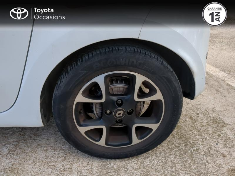 Photo 16 de l’annonce de RENAULT Twingo d’occasion à vendre à SÈTE