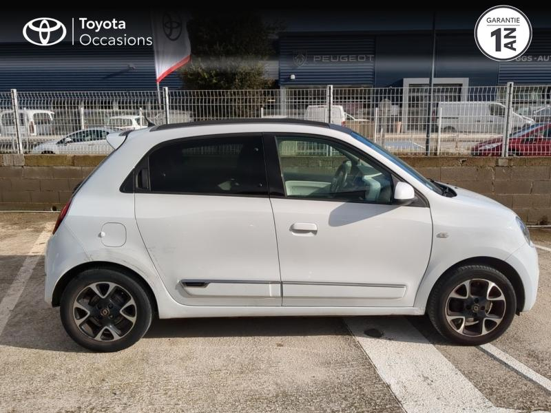Photo 17 de l’annonce de RENAULT Twingo d’occasion à vendre à SÈTE