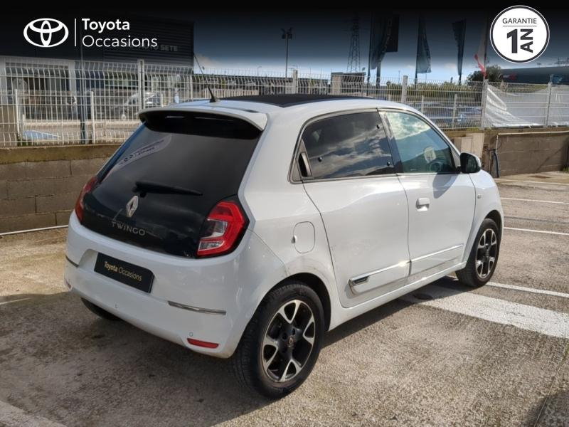 Photo 18 de l’annonce de RENAULT Twingo d’occasion à vendre à SÈTE