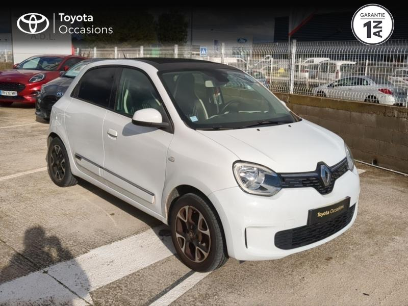 Photo 19 de l’annonce de RENAULT Twingo d’occasion à vendre à SÈTE