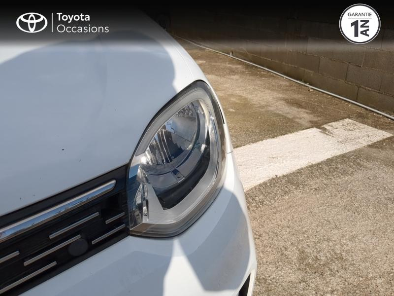 Photo 20 de l’annonce de RENAULT Twingo d’occasion à vendre à SÈTE