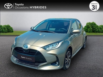 TOYOTA Yaris d’occasion à vendre à SÈTE