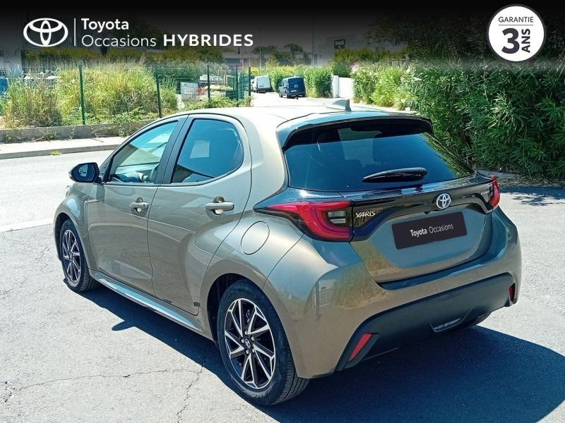 Photo 3 de l’annonce de TOYOTA Yaris d’occasion à vendre à SÈTE