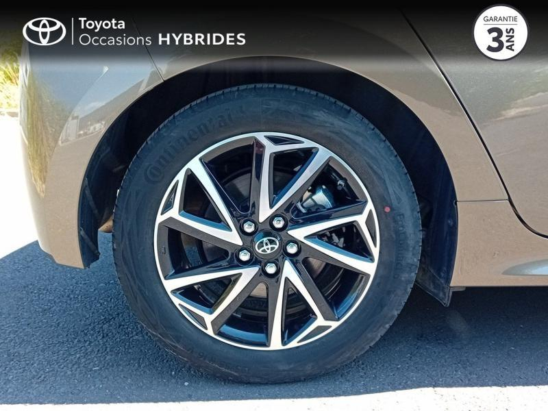 Photo 9 de l’annonce de TOYOTA Yaris d’occasion à vendre à SÈTE
