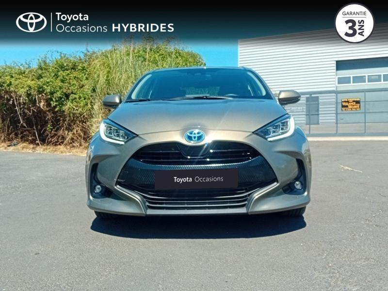 Photo 13 de l’annonce de TOYOTA Yaris d’occasion à vendre à SÈTE