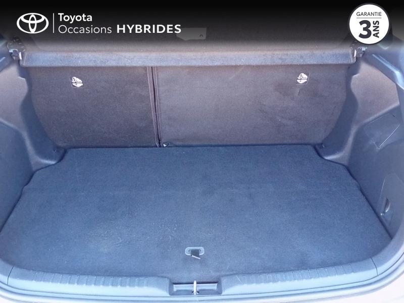 Photo 18 de l’annonce de TOYOTA Yaris d’occasion à vendre à SÈTE