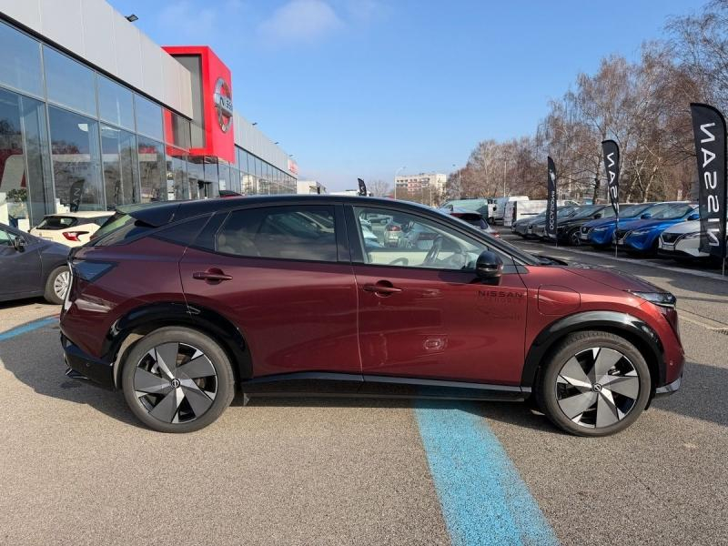 Photo 4 de l’annonce de NISSAN  d’occasion à vendre à GRENOBLE