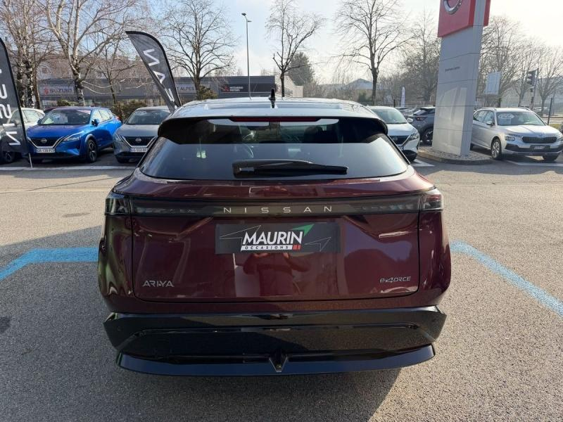 Photo 6 de l’annonce de NISSAN  d’occasion à vendre à GRENOBLE