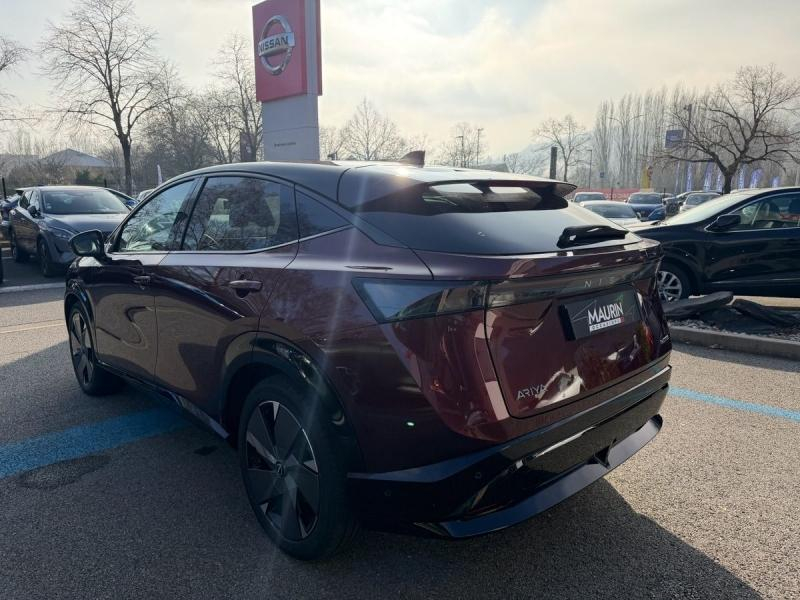 Photo 7 de l’annonce de NISSAN  d’occasion à vendre à GRENOBLE