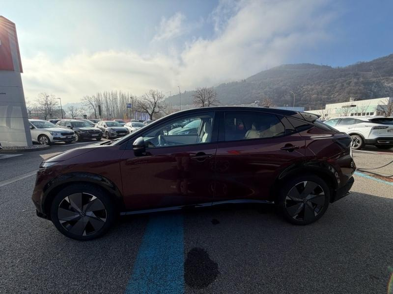 Photo 8 de l’annonce de NISSAN  d’occasion à vendre à GRENOBLE