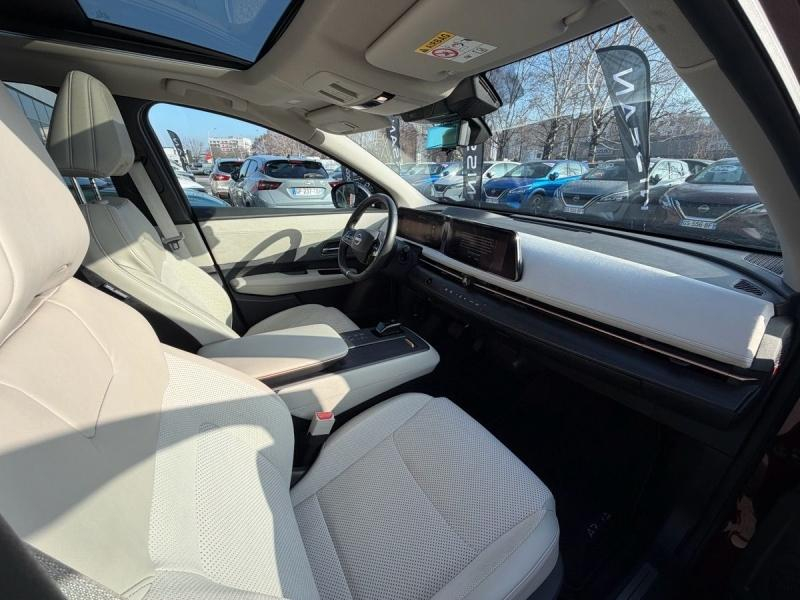 Photo 9 de l’annonce de NISSAN  d’occasion à vendre à GRENOBLE