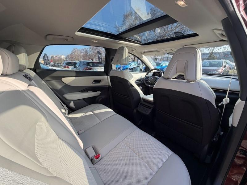 Photo 11 de l’annonce de NISSAN  d’occasion à vendre à GRENOBLE