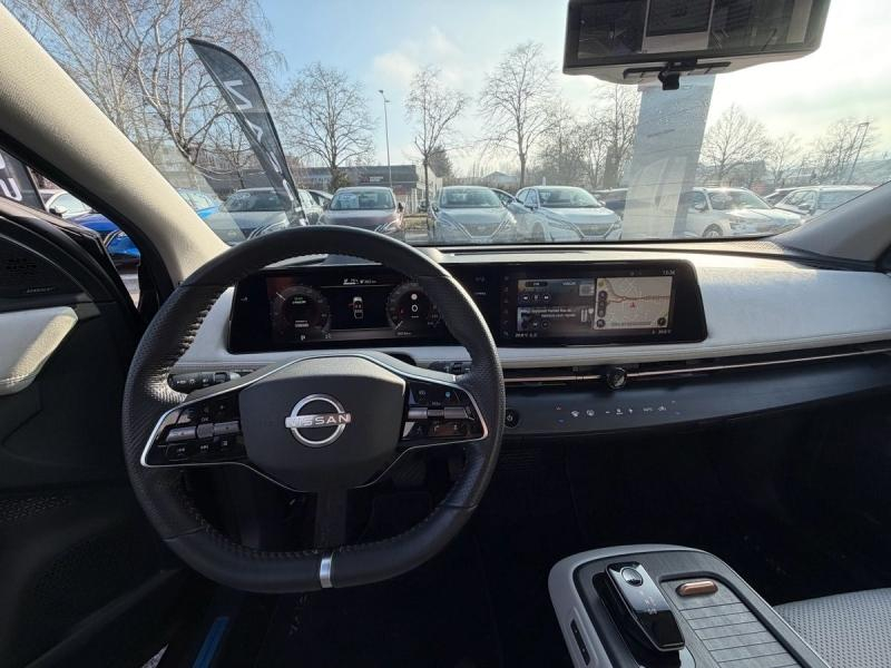 Photo 12 de l’annonce de NISSAN  d’occasion à vendre à GRENOBLE