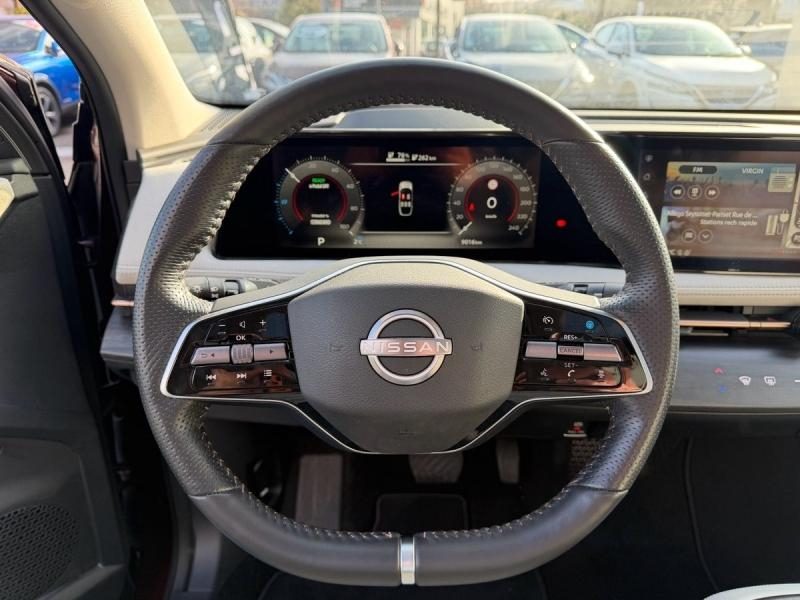 Photo 13 de l’annonce de NISSAN  d’occasion à vendre à GRENOBLE